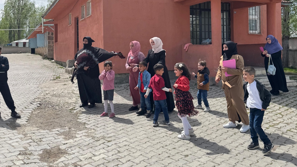 Ailemle Eğitim Yolculuğum